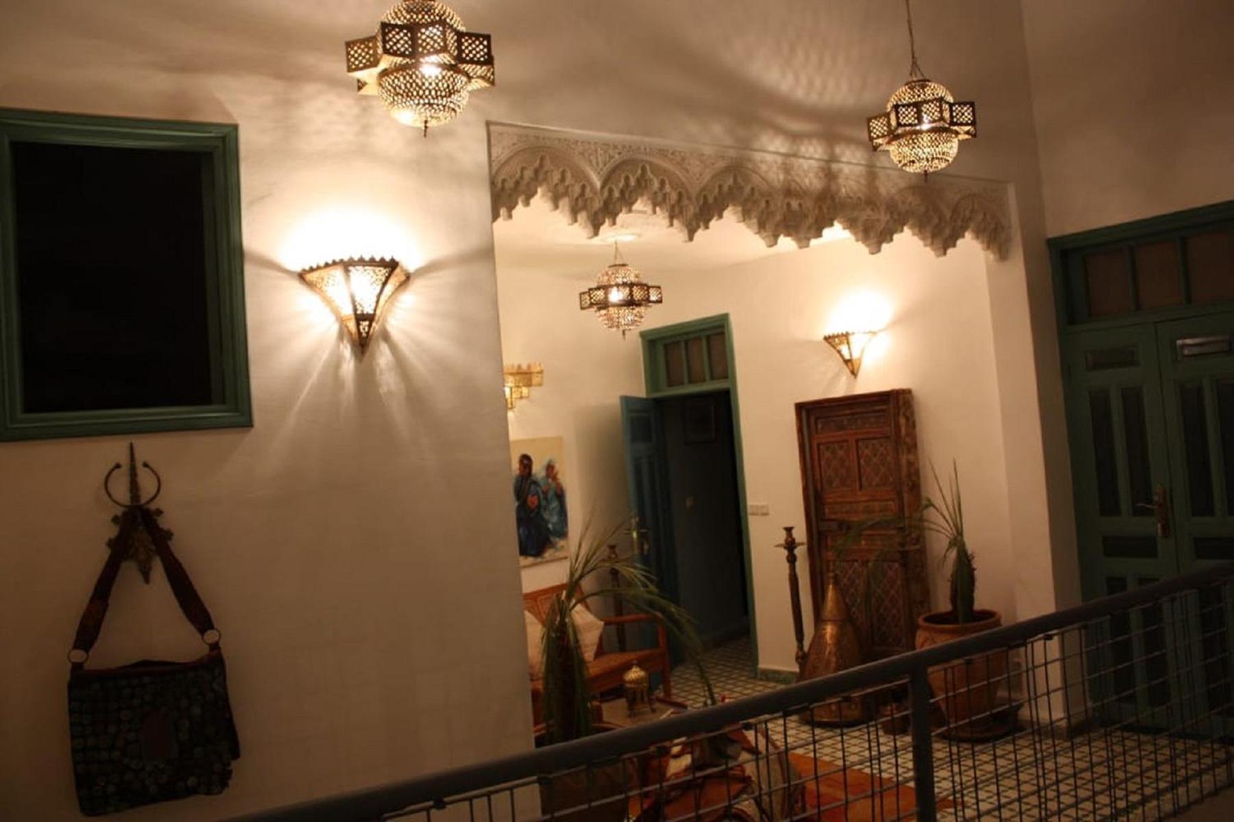 Ryad Meknassia مكناز المظهر الخارجي الصورة
