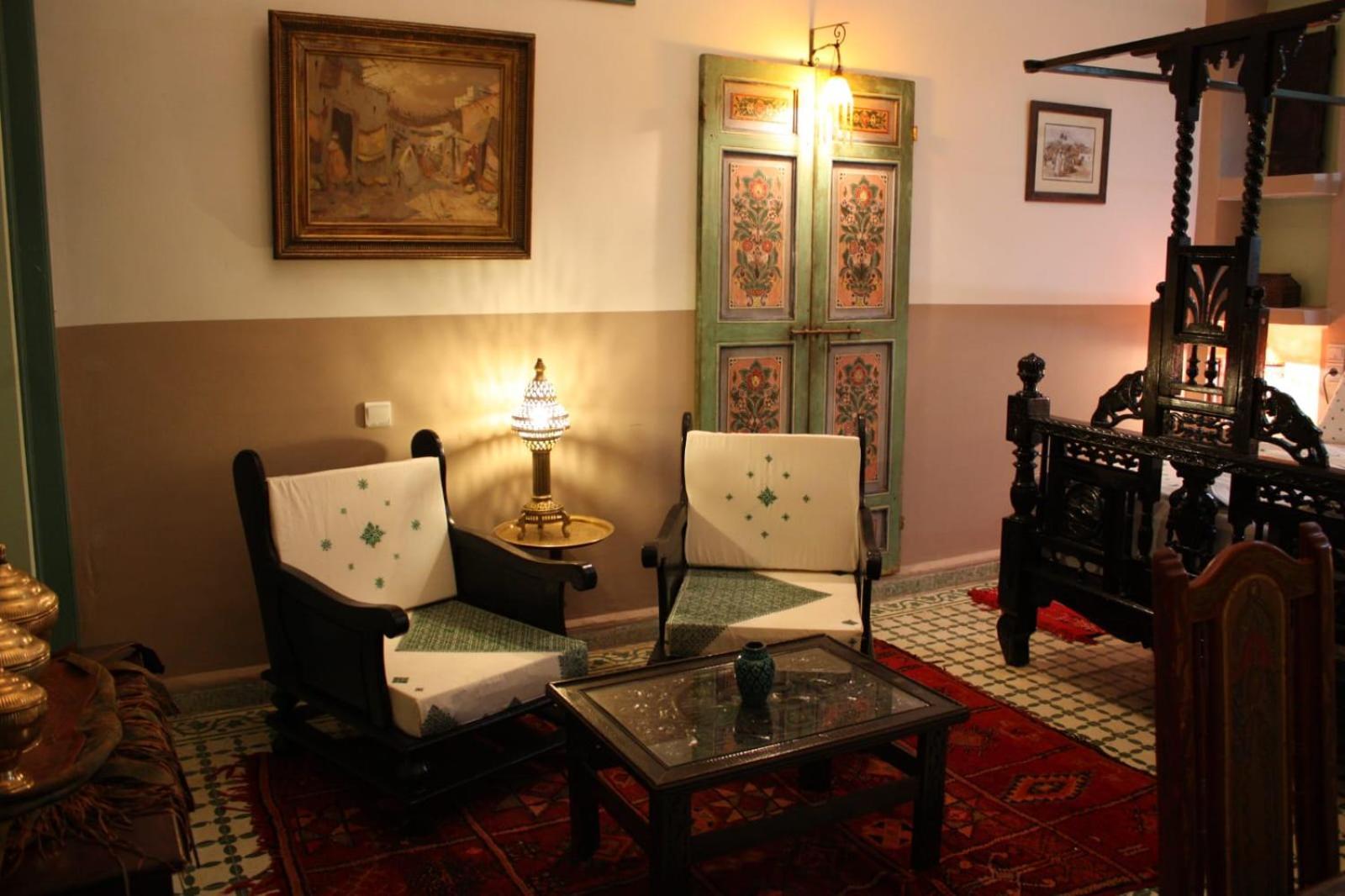 Ryad Meknassia مكناز المظهر الخارجي الصورة