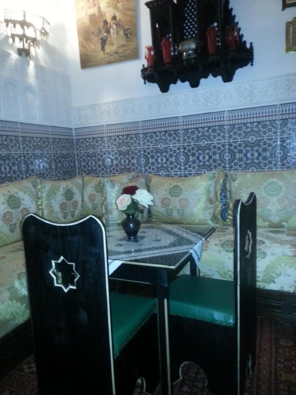 Ryad Meknassia مكناز المظهر الخارجي الصورة